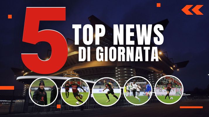 MERCATO MILAN E TOP NEWS - Il rinnovo di Leao e le possibili cessioni