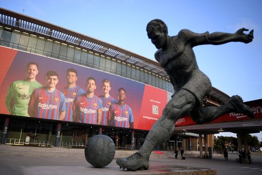 (Photo by David Ramos/Getty Images) Ufficiale: il derby di Barcellona alle 14.00 del 31 dicembre- immagine 2