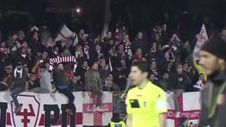 Battere la squadra più in forma del momento vorrà pur dire qualcosa. E che spinta dai tifosi!