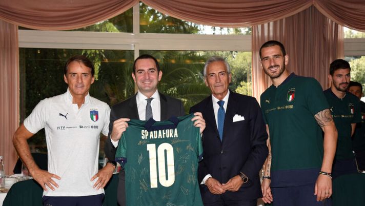 ? FOTO – Spadafora ha risposto così a una domanda sul fantacalcio - immagine 1