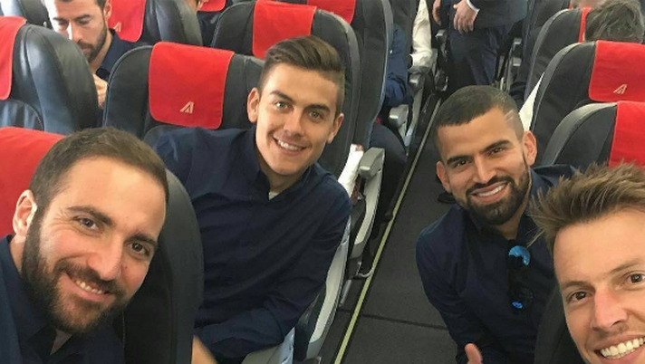 Juventus: problemi tecnici, squadra ancora a Oporto. Già sabato c&#8217;è l&#8217;Empoli&#8230; 