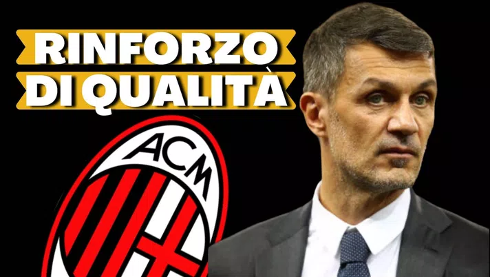 Paolo Maldini (direttore tecnico AC Milan), responsabile delle operazioni di calciomercato del Milan | News (Getty Images)