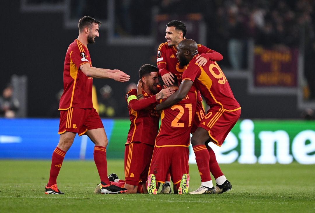 Roma-Brighton – FOTOGALLERY - immagine 56