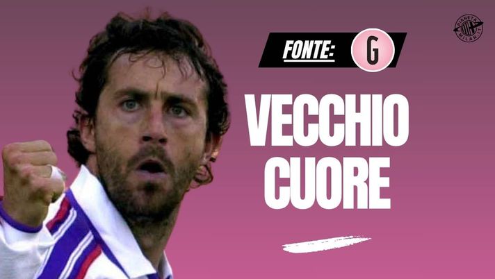 Ganz: 'Preferii il Milan piuttosto che stare all'Inter. Costacurta? Vi rivelo ...'