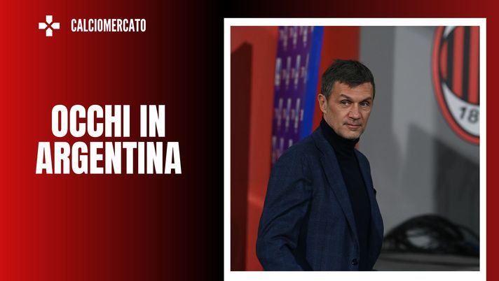 Paolo Maldini dirigente AC Milan
