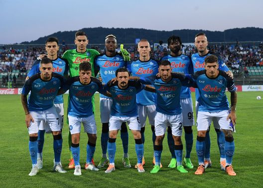 (Getty Images) Napoli-Girona, al Patini non è previsto il sold out: tanti biglietti ancora invenduti- immagine 2