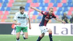 Carlino – Sassuolo-Bologna, un derby per evitare la crisi
