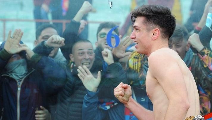 Due giocatori di proprietà del Padova protagonisti nel derby Catania-Palermo - immagine 1