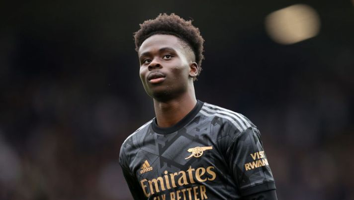 Da Bukayo Saka a Jackson: ecco la top 11 per questa giornata di Euroleghe - immagine 1