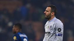 Inter-Milan, pagelle CdS: figuraccia Handanovic. Perisic, partita da applausi