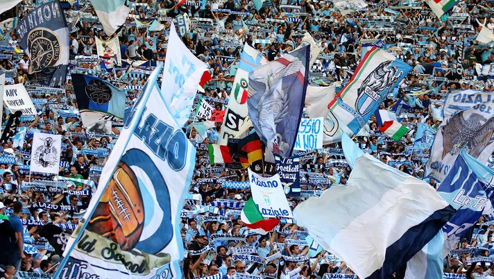notizie Lazio: tifosi biancocelesti