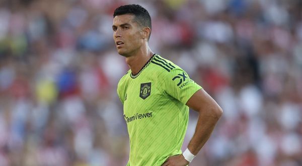 Cristiano Ronaldo (attaccante Manchester United) | Premier League News (Getty Images) Cristiano Ronaldo Manchester United