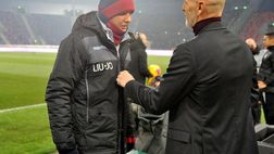 Mihajlovic: “Ci vogliono ventitré tiri per un gol? Con il Milan non puoi”