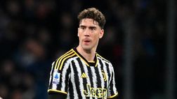 Juve, terapie per Vlahovic alla Continassa: ecco quando può tornare in campo Dusan