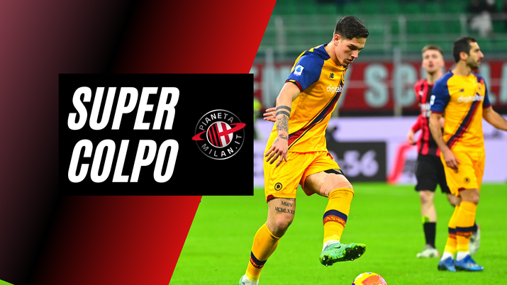 Nicolò Zaniolo Milan