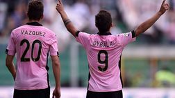 Dybala e Cavani, gli agenti chiamano in causa il nuovo Palermo. Il club: “Tentativo di estorsione”