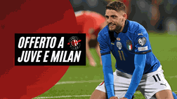 Calciomercato – Schira: “Berardi offerto a Milan e Juventus” | News