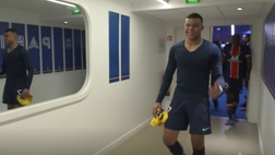 VIDEO PSG-Barcellona, da Mbappé a Icardi: che festa negli spogliatoi del “Parco dei Principi”. Rivedi le immagini