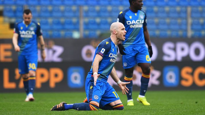 Nuytinck, calciatore dell'Udinese Nuytinck, calciatore dell'Udinese