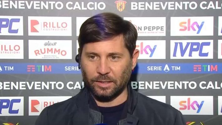 Reynolds alla Roma, la conferma è del ds del Benevento: “Ma non ci rimaniamo male” - immagine 1