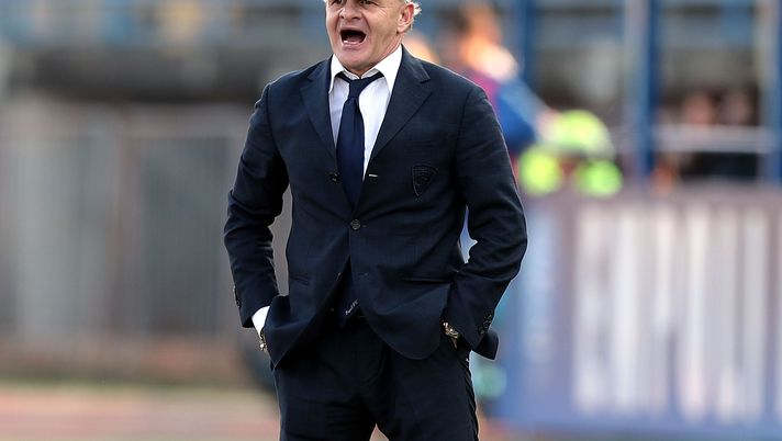 Giuseppe Iachini, allenatore dell'Empoli (credits: GETTY Images) 