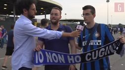 VIDEO Inter, tifosi nerazzurri dopo scudetto Milan: “Però abbiamo vinto due titoli”
