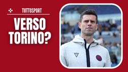 Thiago Motta allenatore di Milan o Juventus? Le ultime voci dicono che …