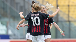 Milan Femminile contro la Sampdoria, biglietti in vendita