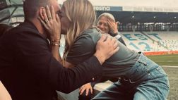 Sarah Felberbaum: “De Rossi? Non lo conoscevo. Per ignoranza dicevo: ‘Mai con un calciatore'”