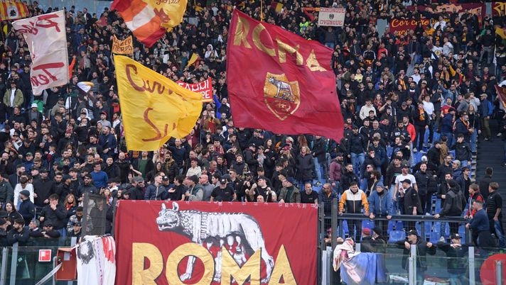 Roma-Feyenoord, già in 40.000: oggi parte la vendita libera - immagine 1