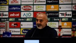 Cagliari, Liverani: “Concesse troppe ripartenze. Palermo caratteristiche importanti”