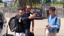 VIDEO Palermo, Gilardino arriva al Barbera: i tifosi…