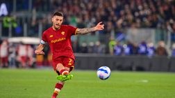 Roma, il gol di Pellegrini nel derby il più bello della stagione per i tifosi