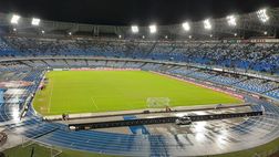 San Paolo, la gente fugge: media spettatori crollata. Il dato