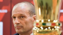 VIDEO / Juventus, Allegri rosso di rabbia: protesta e va a muso duro con gli interisti
