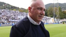Alvini: “Problemi fisici per Ciofani e altri tre giocatori: domani facciamo il punto”
