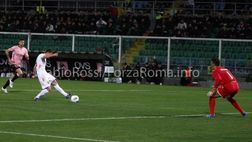 Palermo-Roma 'Te lo dico su Facebook': “A Zamparì, t'ha fregato il 5%”