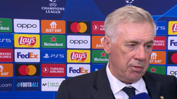 VIDEO SKY / Ancelotti: “Una partita di alto livello”