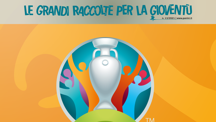 Euro 2020, la Panini lancia la nuova collezione di figurine: i dettagli