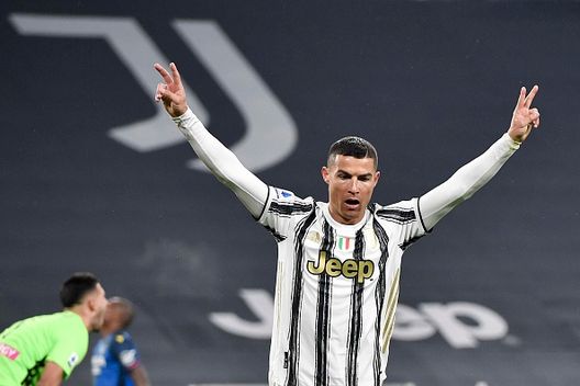 Cristiano Ronaldo (Getty Images) Cristiano Ronaldo (Getty Images)