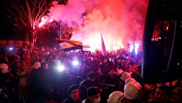 Derby al Fenerbahce, l’eliminato allo Squid Game è il Galatasaray: il gioco è finito… - immagine 1