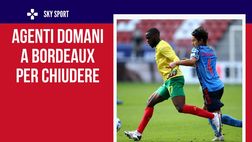 Calciomercato Milan, Di Marzio: “Ottimismo per Onana del Bordeaux”