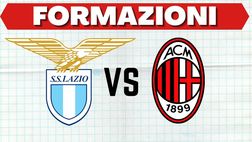 Lazio-Milan, le probabili formazioni: le scelte di Inzaghi e Pioli