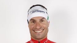 Giorgio Di Centa testimonial della
Carnia Classic Night Run