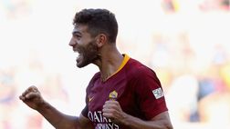 La Roma cala il tris. A segno Fazio, Antonucci e Pastore. Dzeko capitano