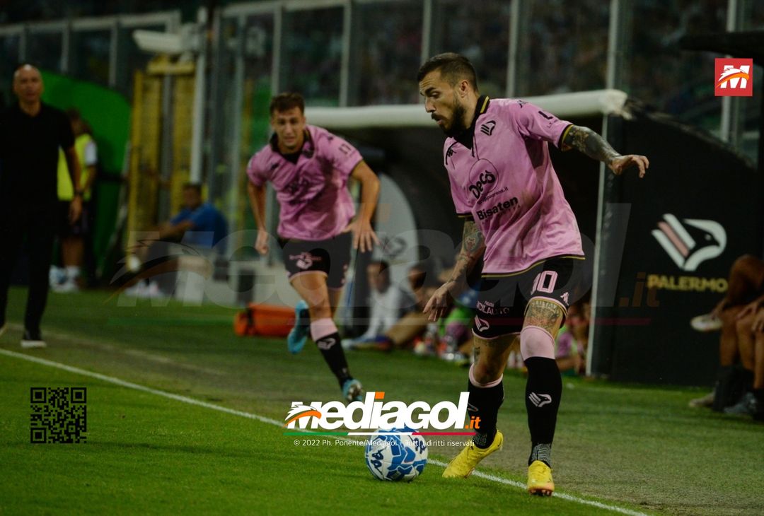 FOTO Palermo-Perugia 2-0 Serie B 2022-23 (Gallery) - immagine 3