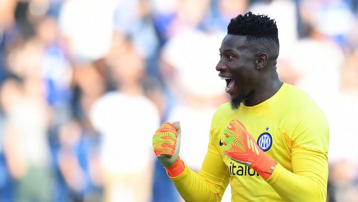 Getty Images Inter, Onana: “Tre punti fondamentali. Tifosi, grazie per il sostegno” - immagine 1