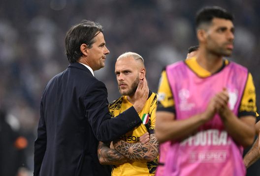 Psg-Inter, Gerrard infierisce su Dimarco: “Inzaghi doveva indicargli la direzione della doccia”- immagine 2