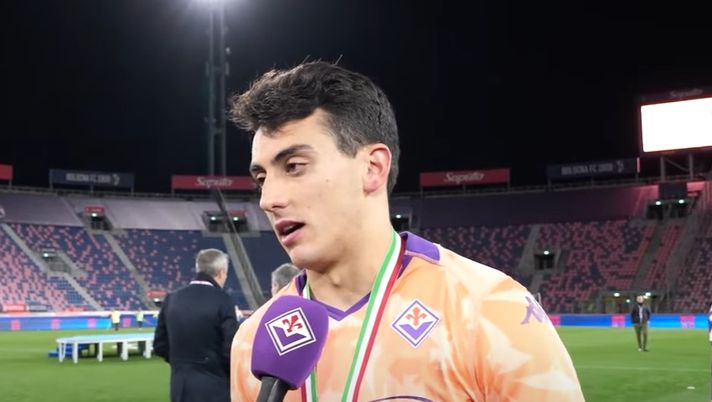 Chi è Laerte Tognetti, il portiere “antidivo” che ha fatto vincere la Primavera - immagine 1