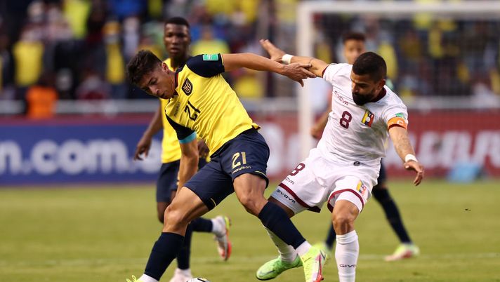 Nazionali, Venezuela-Perù 1-2: altra sconfitta per Rincon, in campo 90 minuti - immagine 1